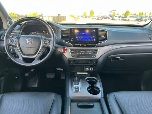 Used 2023 Honda Ridgeline RTL-E image 17