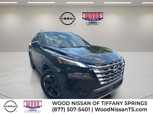 New 2026 Nissan Rogue SV w/ SV Premium Package image 1