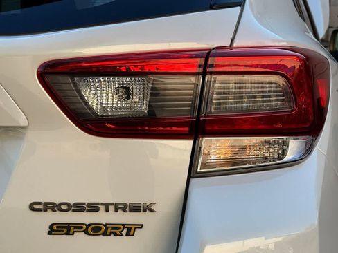 Used 2023 Subaru Crosstrek 2.5i Sport w/ Popular Package #3 AWD/4WD image 7
