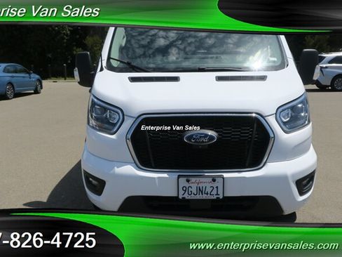 Used 2023 Ford Transit 350 XLT RWD image 12