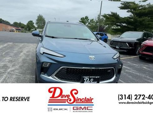 New 2026 Buick Encore GX Sport Touring w/ Advanced Technology Package FWD image 3