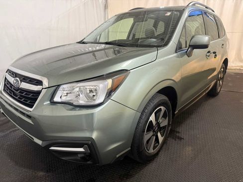 Used 2018 Subaru Forester 2.5i Premium w/ All-Weather Package image 1