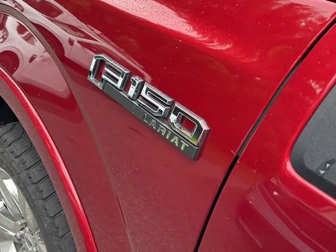 Used 2018 Ford F150 Lariat AWD/4WD image 16