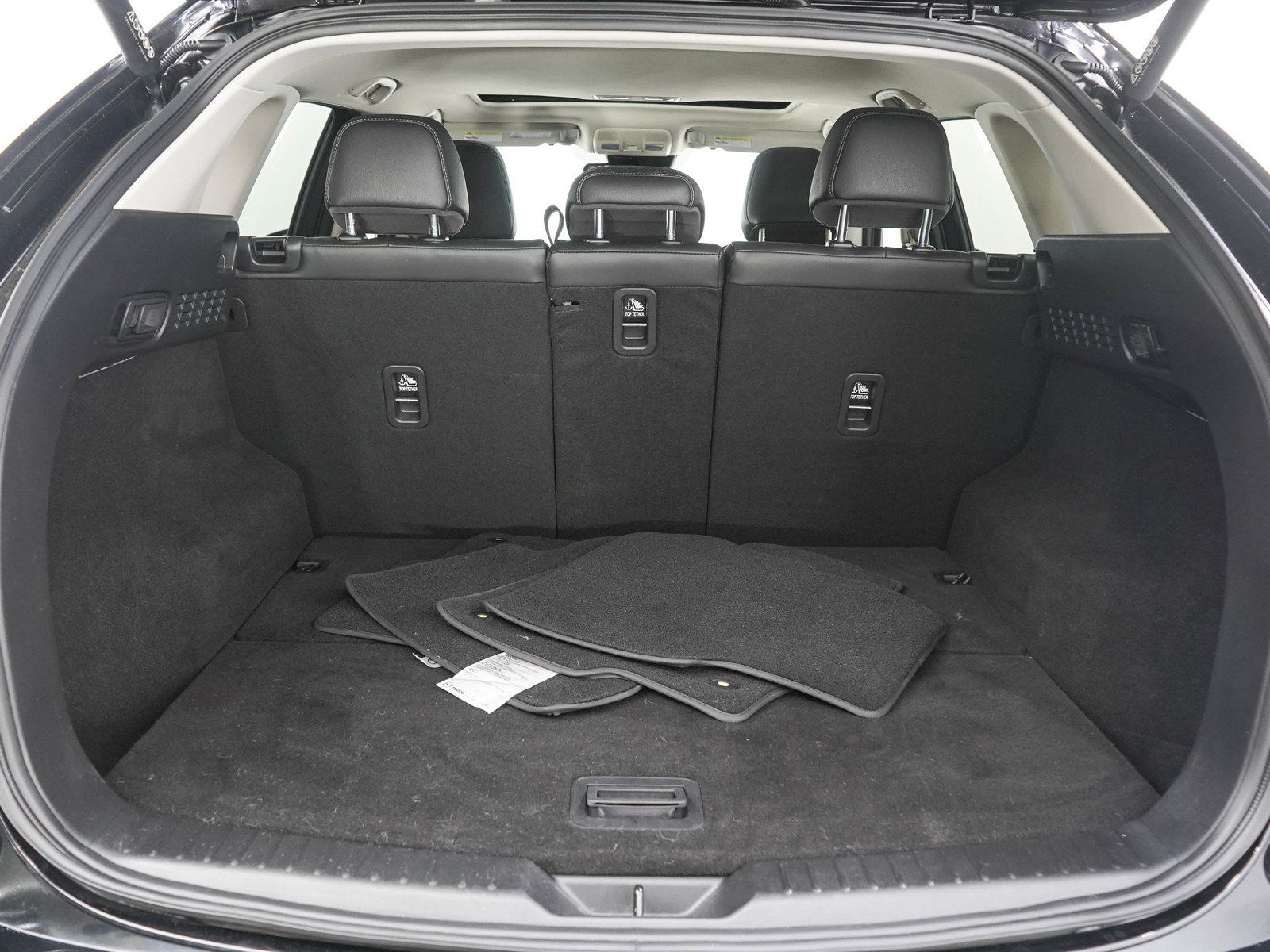 Used 2025 MAZDA CX-5 AWD 2.5 S w/ Preferred Package image 9