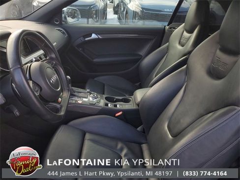 Used 2015 Audi S5 Premium Plus image 11