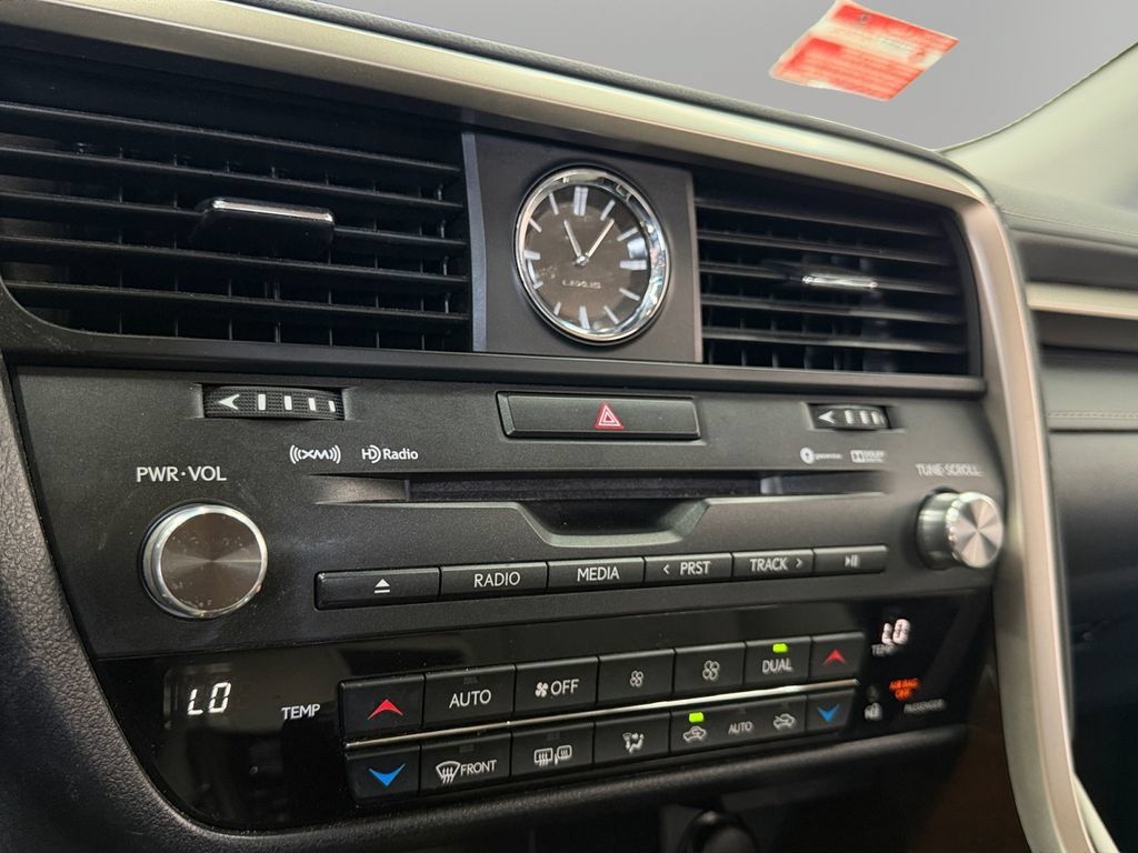 Used 2019 Lexus RX 350 FWD w/ Navigation Package image 21