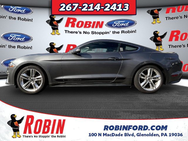 Used 2021 Ford Mustang Premium w/ Equipment Group 201A RWD image 4