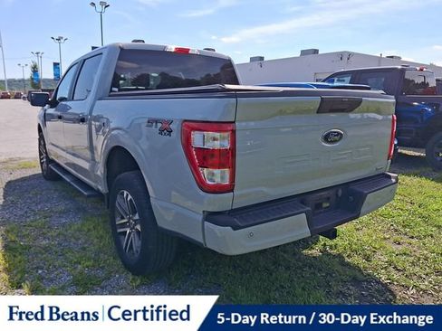Used 2023 Ford F150 XL w/ STX Appearance Package AWD/4WD image 7