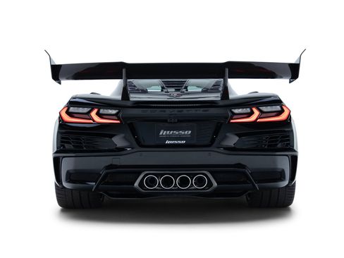 Used 2026 Chevrolet Corvette ZR1 w/ ZR1 Carbon Fiber Aero Package RWD image 5