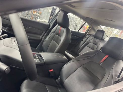 New 2026 Nissan Sentra SR w/ SR Premium Package image 13