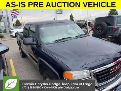 Used 2006 GMC Sierra 1500 SLE w/ Light Duty Power Package