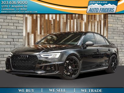 Used 2019 Audi S4 Premium Plus w/ Premium Plus Package