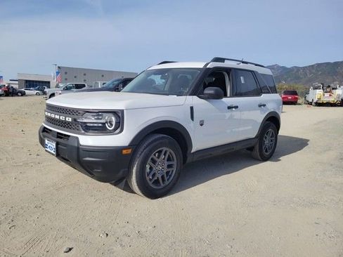 New 2025 Ford Bronco Sport Big Bend image 2