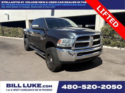 Used 2017 RAM 2500 Tradesman w/ Chrome Appearance Group