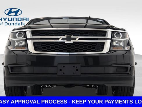 Used 2020 Chevrolet Tahoe LT w/ LT Midnight Edition RWD image 10