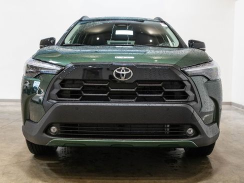 New 2026 Toyota Corolla Cross XLE AWD/4WD image 2