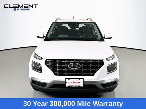 New 2026 Hyundai Venue SEL image 2