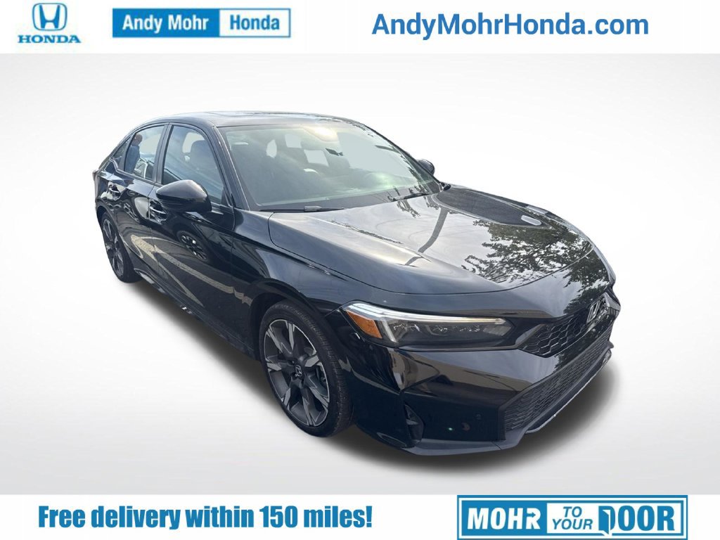 Used 2026 Honda Civic Sport 360° Tour