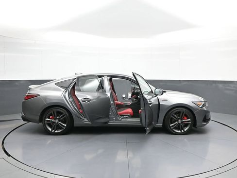 Certified 2023 Acura Integra A-Spec FWD image 41