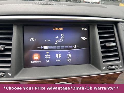 Used 2020 Nissan Armada Platinum w/ Captain's Chairs Package image 71