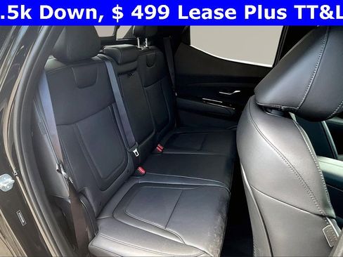 New 2025 Hyundai Santa Cruz Limited image 9