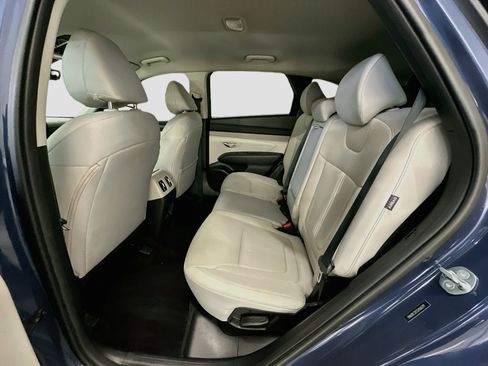 Used 2025 Hyundai Tucson SEL AWD/4WD image 29