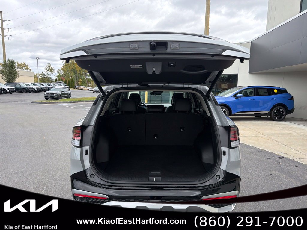 Certified 2024 Kia Sportage SX AWD/4WD image 15