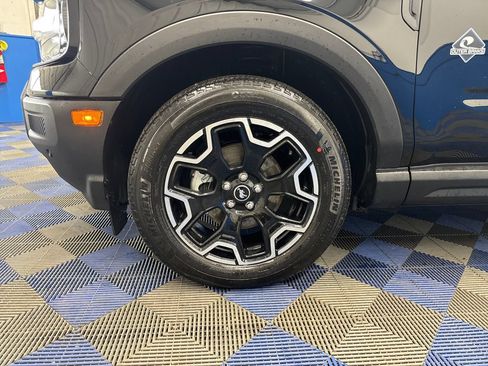 New 2026 Ford Bronco Sport Outer Banks w/ Outer Banks Tech Package+ AWD/4WD image 29