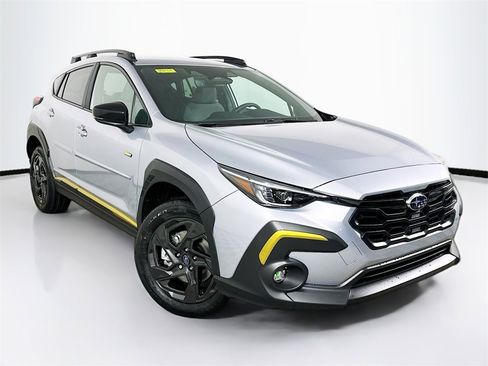 Used 2025 Subaru Crosstrek 2.5i Sport w/ Popular Package #4A image 1