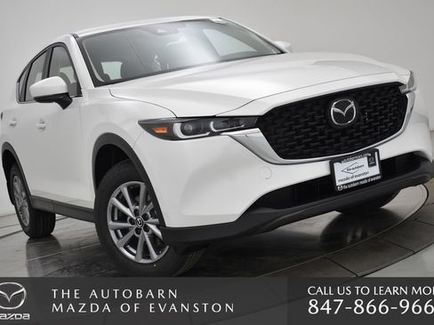 Used 2025 MAZDA CX-5 AWD 2.5 S image 4