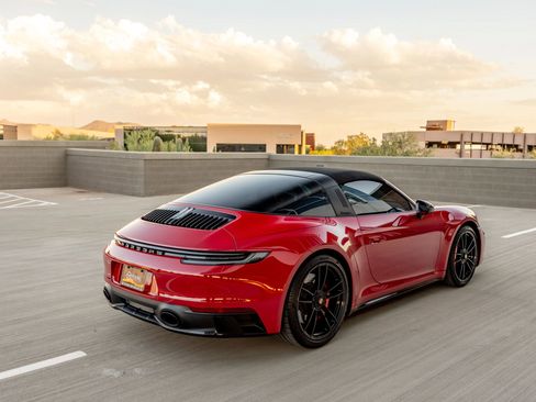 Used 2023 Porsche 911 Targa 4 GTS image 31
