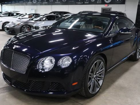 Used 2014 Bentley Continental GT Speed image 1