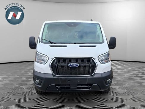 Used 2023 Ford Transit 250 Low Roof w/ Exterior Upgrade Package image 8