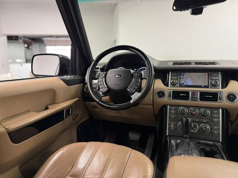 Used 2012 Land Rover Range Rover HSE LUX w/ Luxury Interior Pkg image 59