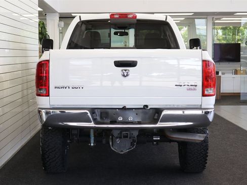 Used 2005 Dodge Ram 2500 Truck SLT w/ Quad Cab Big Horn Value Group AWD/4WD image 9
