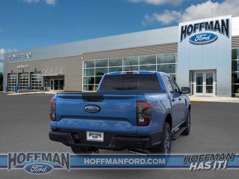 New 2025 Ford Ranger XLT w/ Equipment Group 301A High image 8