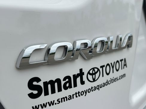 Certified 2026 Toyota Corolla LE FWD image 8