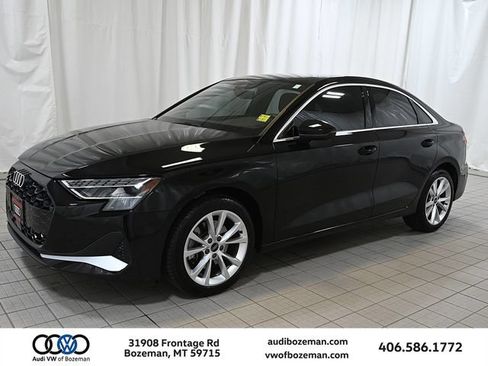 Used 2025 Audi A3 2.0T Premium w/ Convenience Package AWD/4WD image 1