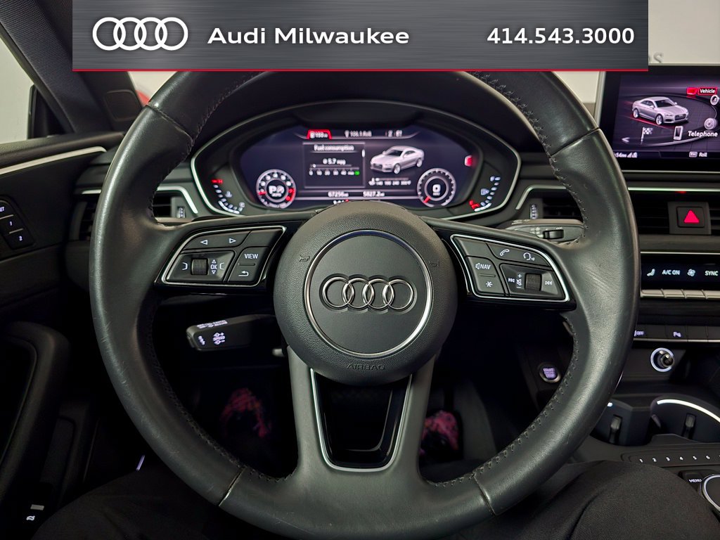Used 2018 Audi A5 2.0T Premium Plus w/ Premium Plus AWD/4WD image 31