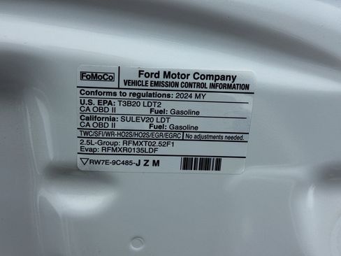 Used 2024 Ford Escape ST-Line w/ Equipment Group 301A image 20