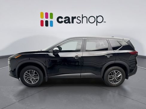 Used 2023 Nissan Rogue S AWD/4WD image 2