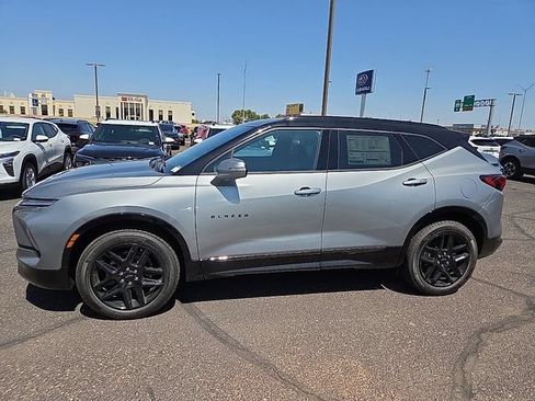 New 2026 Chevrolet Blazer RS w/ Driver Confidence II Package FWD image 2