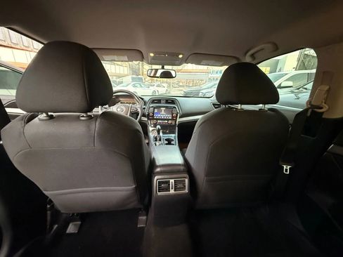 Used 2018 Nissan Maxima 3.5 S image 26