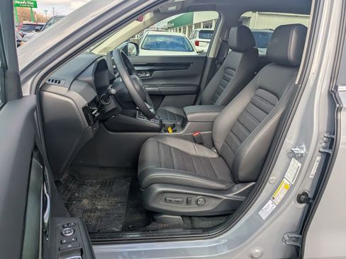 New 2026 Honda CR-V EX-L image 9