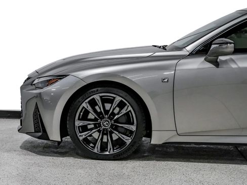 Used 2021 Lexus IS 350 F Sport w/ Accessory Package 2 image 10