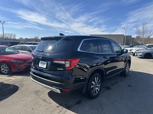 Certified 2021 Honda Pilot EX-L image 4