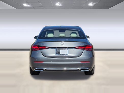Certified 2026 Mercedes-Benz C 300 4MATIC Sedan image 10
