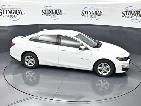 Certified 2024 Chevrolet Malibu LT FWD image 28