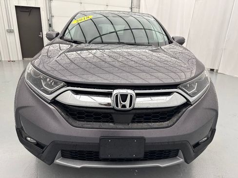 Used 2018 Honda CR-V EX-L image 2