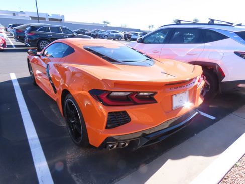 Used 2023 Chevrolet Corvette Stingray Coupe w/ 1LT image 3
